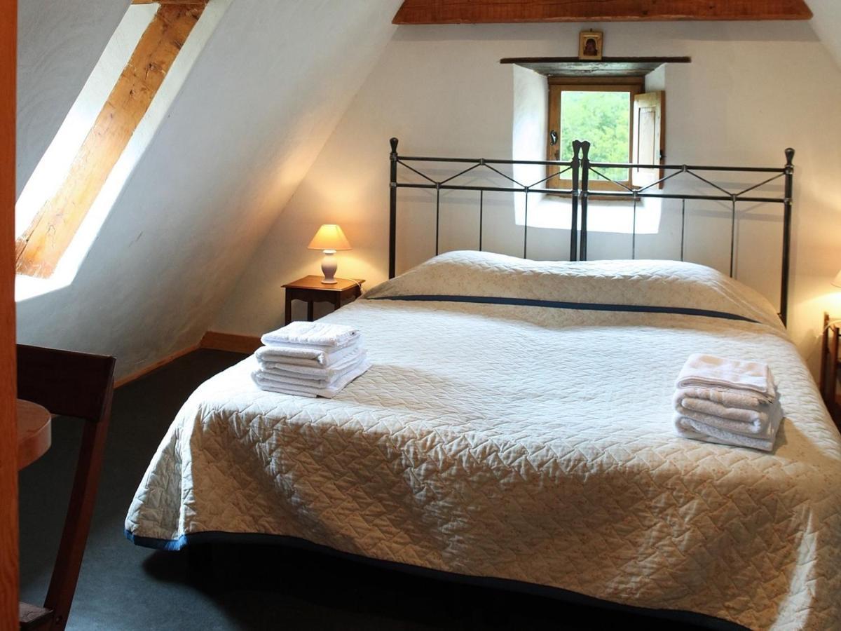 ช็องบร์ โดต ลา รอสซิโลนี Bed & Breakfast Beynac-et-Cazenac ห้อง รูปภาพ