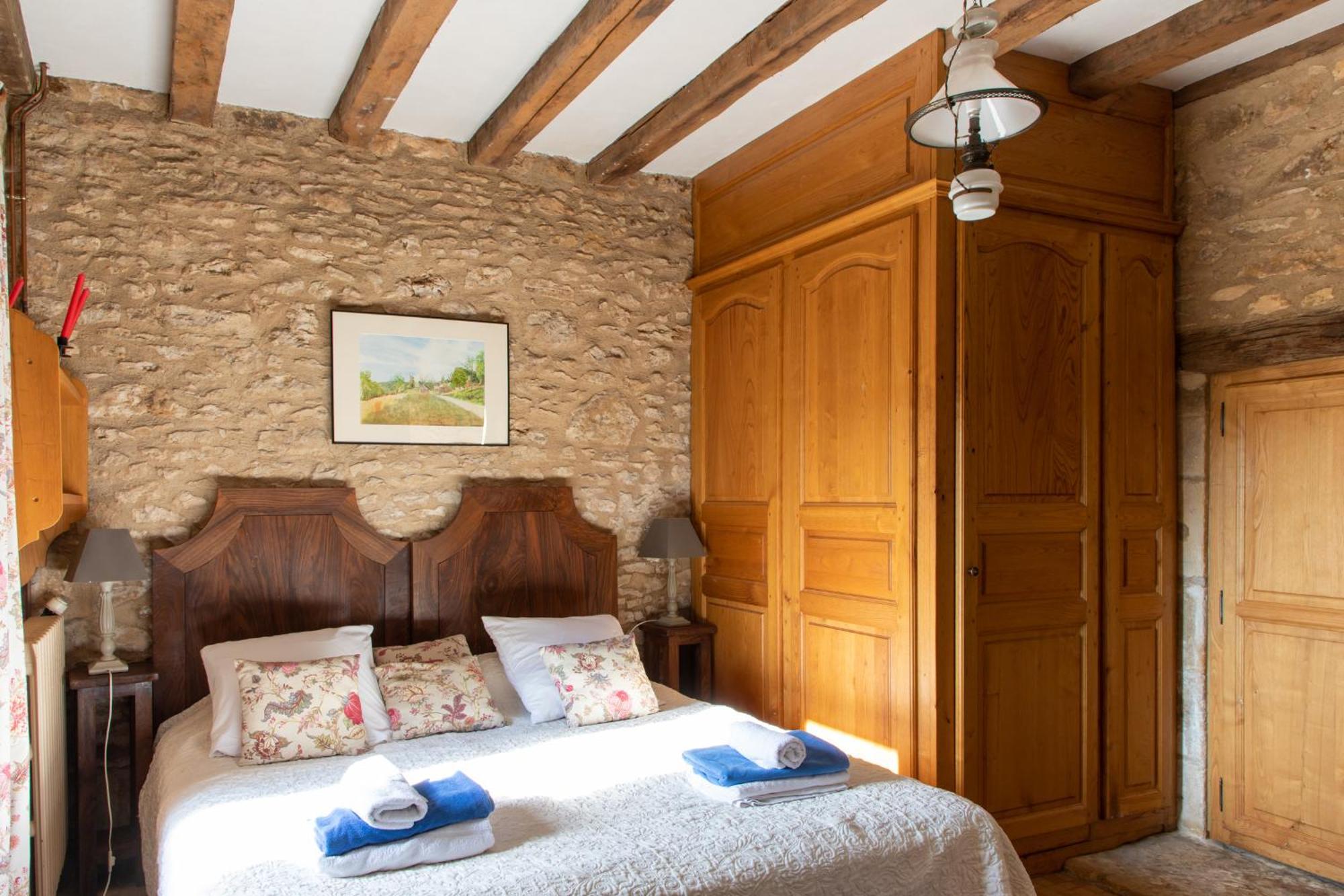 ช็องบร์ โดต ลา รอสซิโลนี Bed & Breakfast Beynac-et-Cazenac ห้อง รูปภาพ